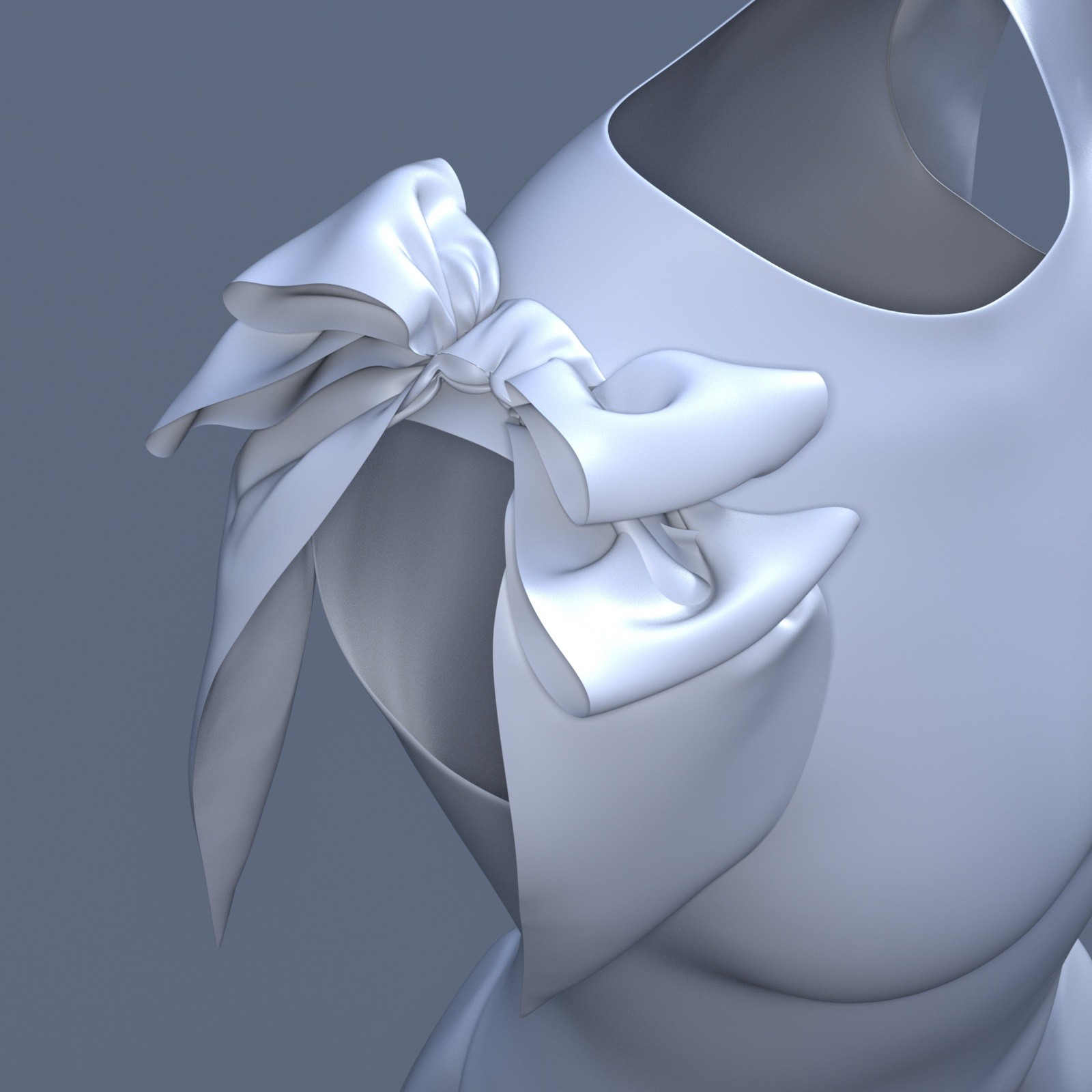 Merchant Resource BELL DRESS by N/A