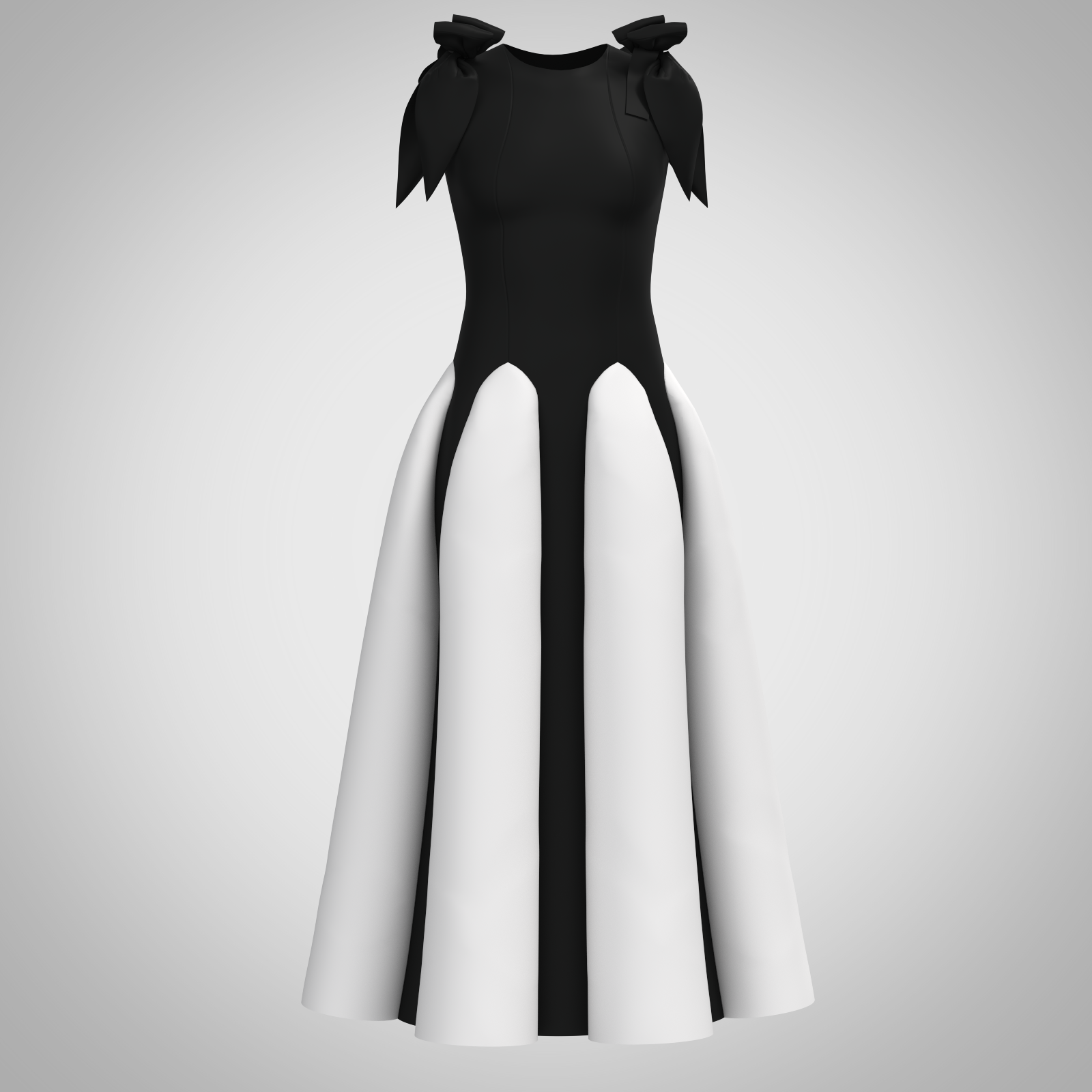 Merchant Resource BELL DRESS by N/A