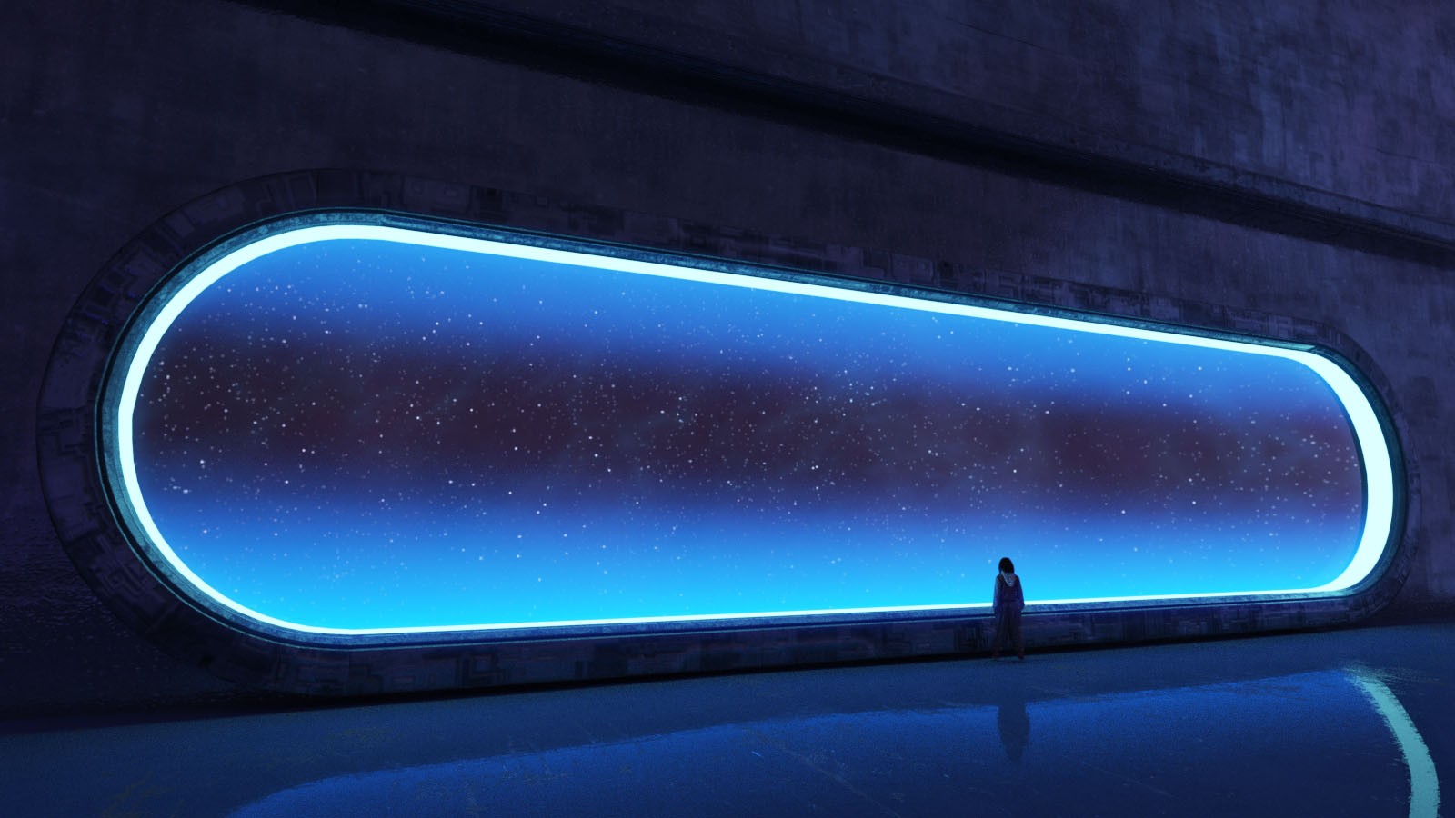 Photo Props: Space Windows by N/A