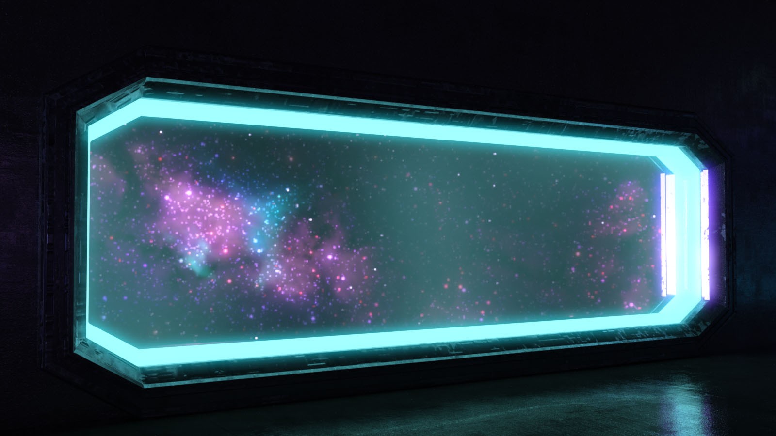 Photo Props: Space Windows by N/A