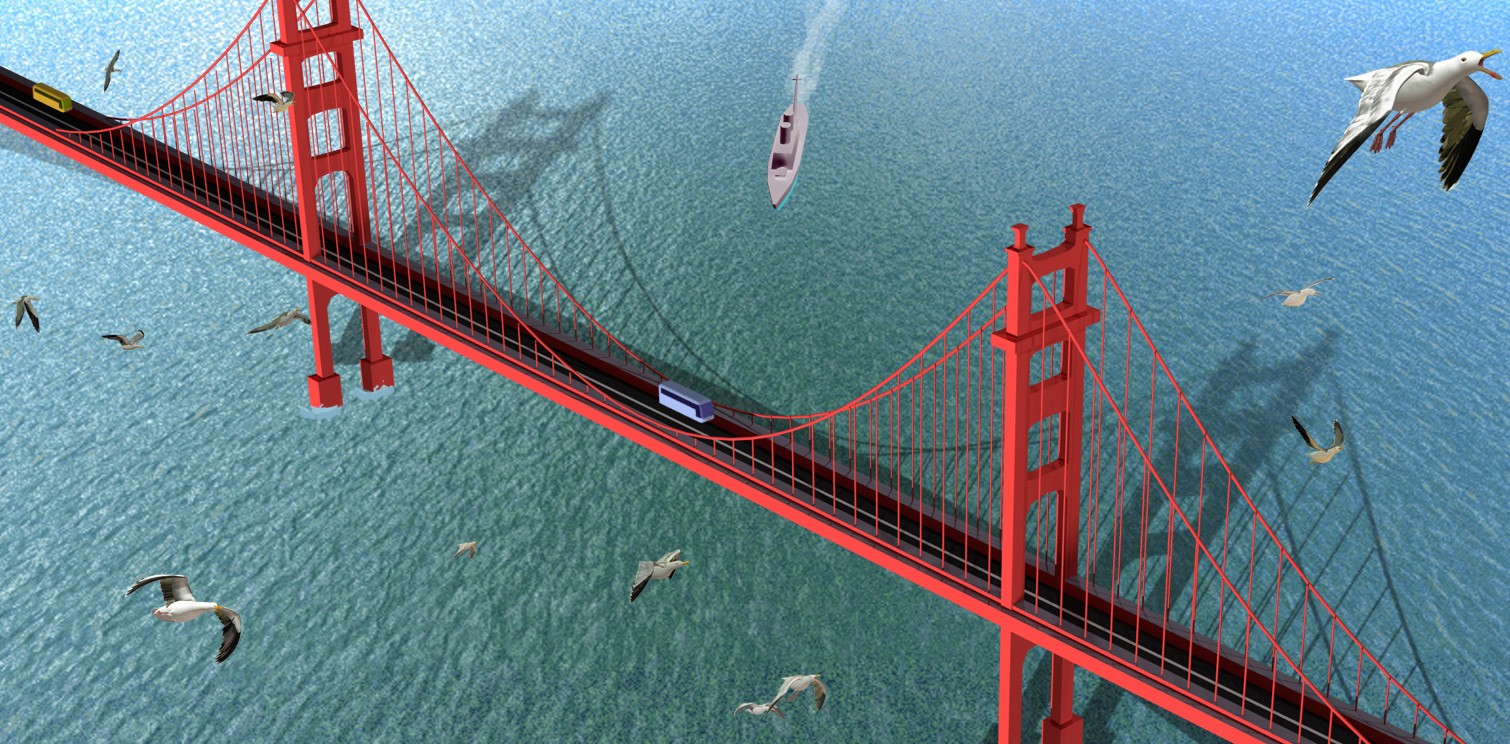 BRIDGE 03 by N/A
