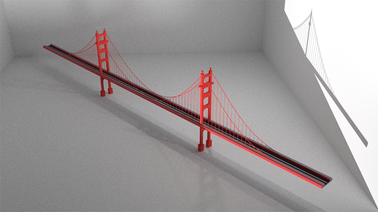 BRIDGE 03 by N/A