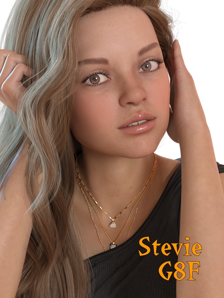 ST13 Meshgames Stevie G8F by N/A