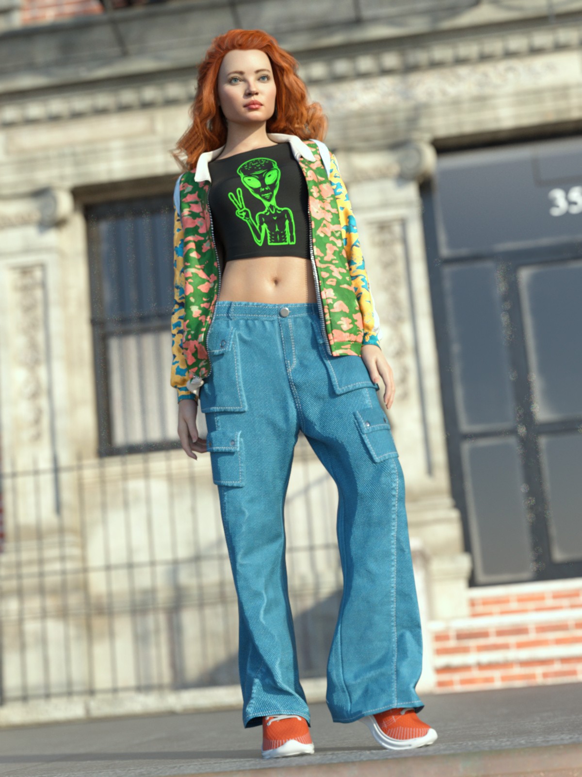 Elliae for Genesis 9 by N/A