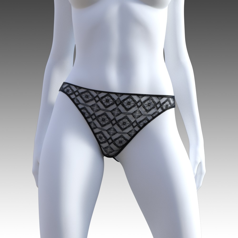 Secret Style 98 - Brief for G8F, G8.1F by N/A