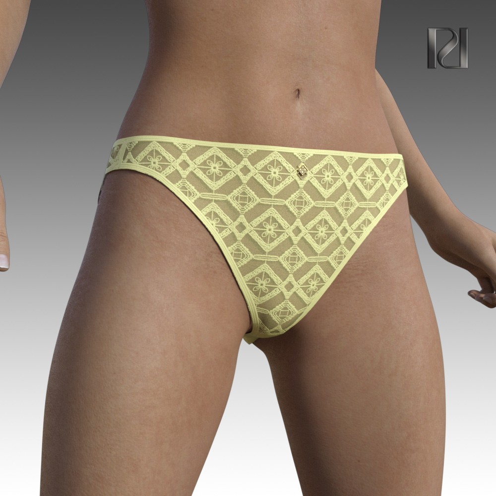 Secret Style 98 - Brief for G8F, G8.1F by N/A