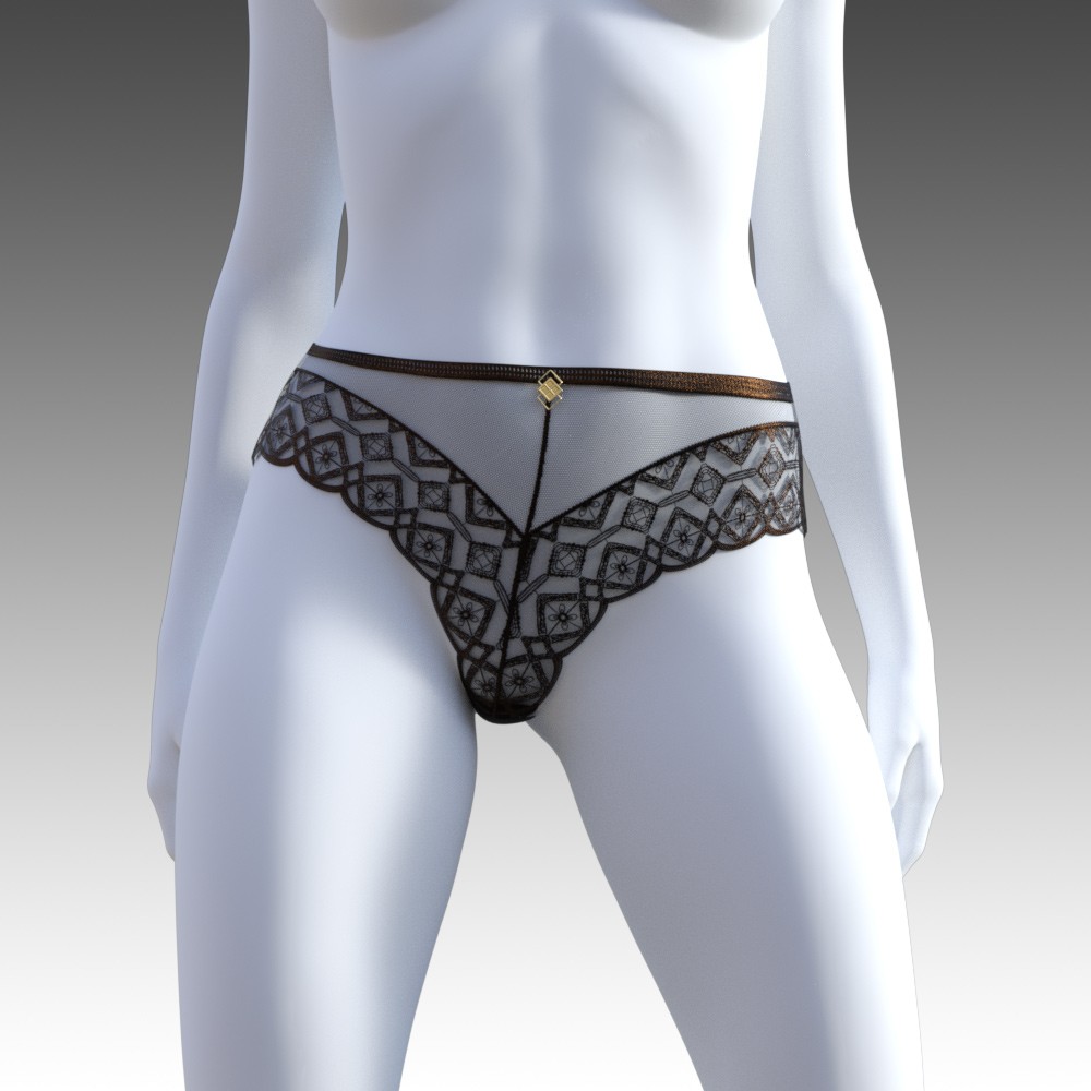 Secret Style 99 - Hipster for G8F, G8.1F by N/A