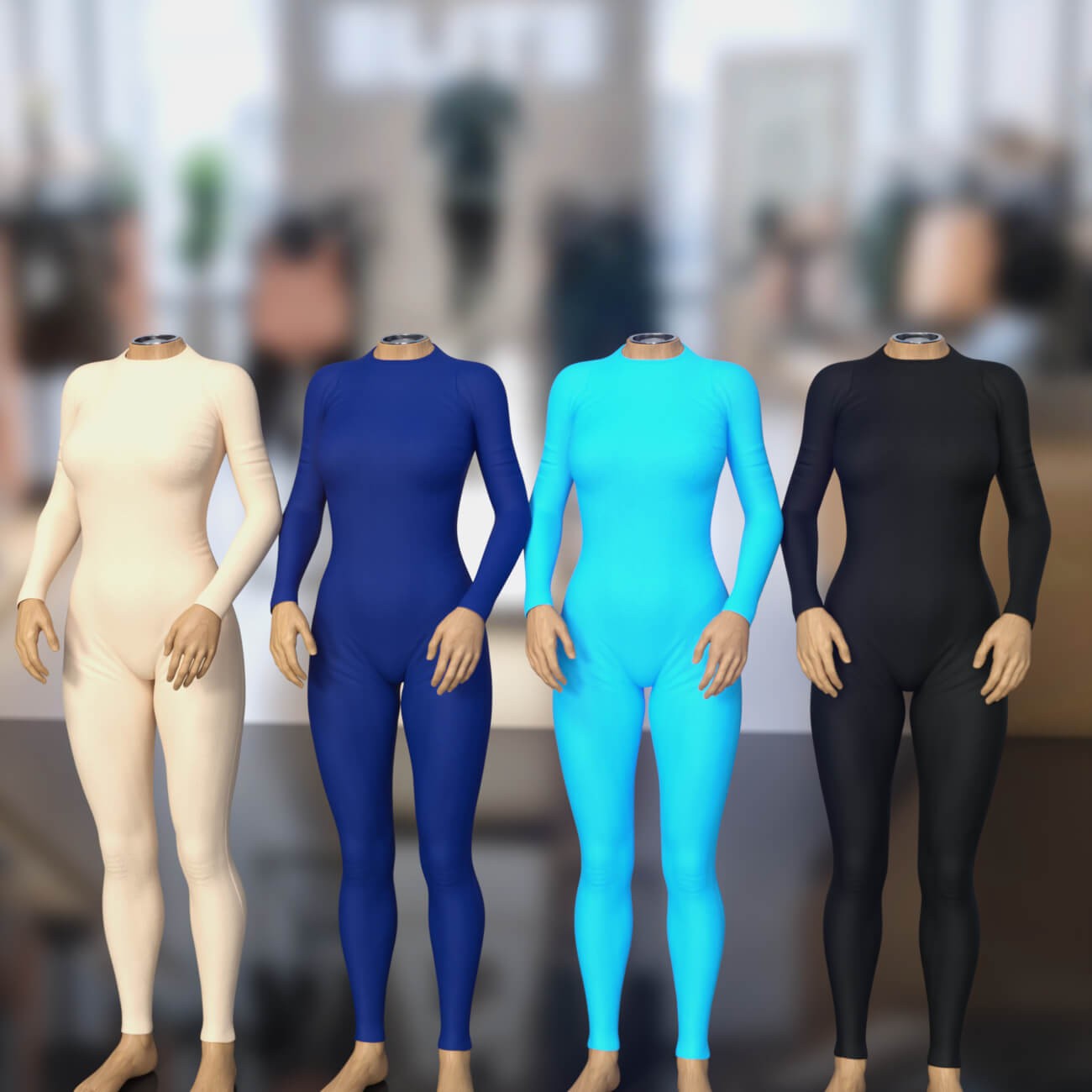 EliteDZ_Full Bodysuit for G8F by N/A