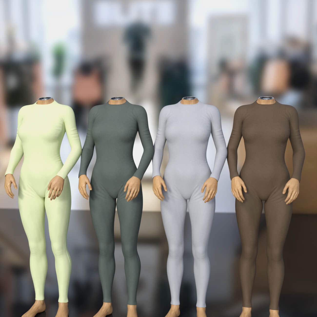 EliteDZ_Full Bodysuit for G8F by N/A