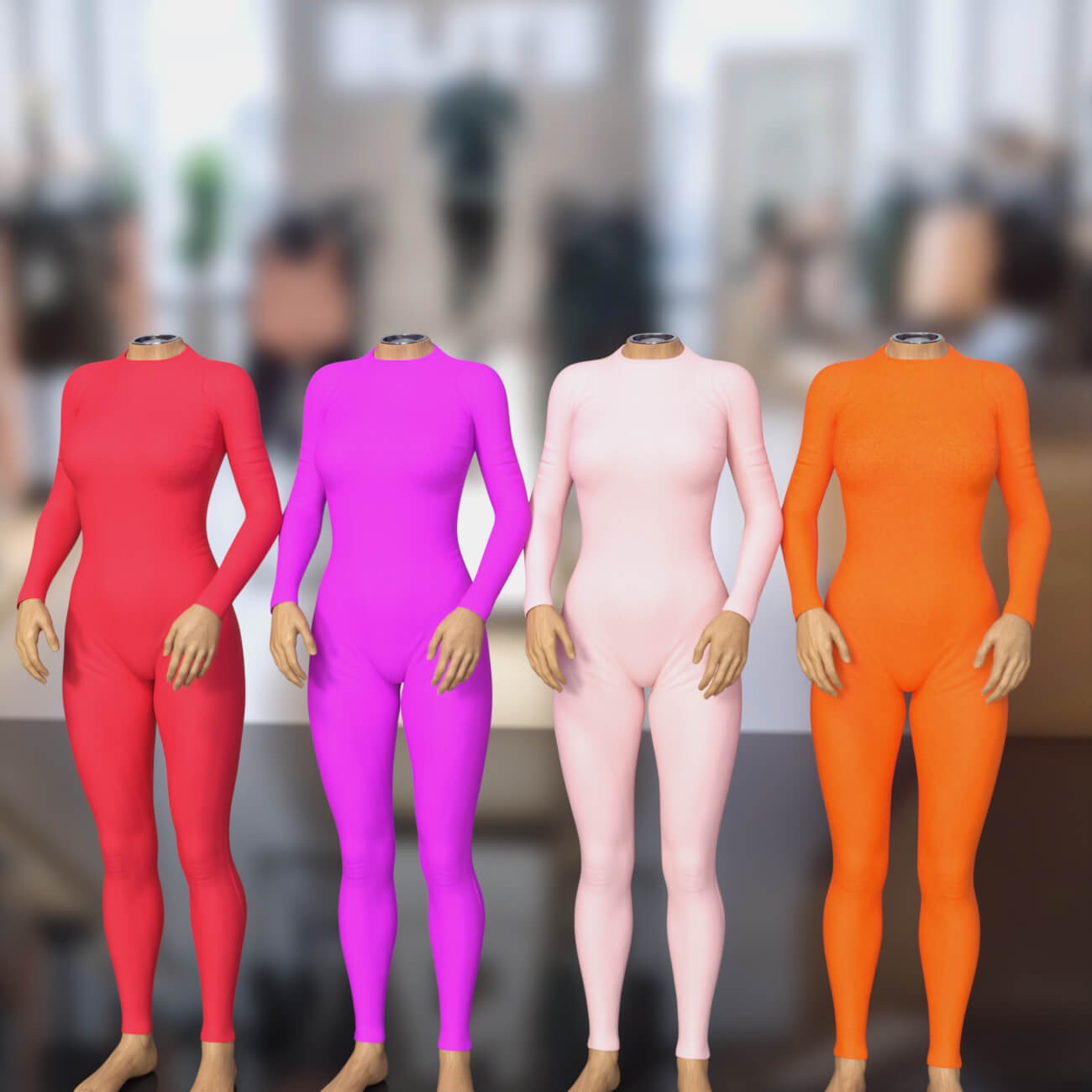 EliteDZ_Full Bodysuit for G8F by N/A