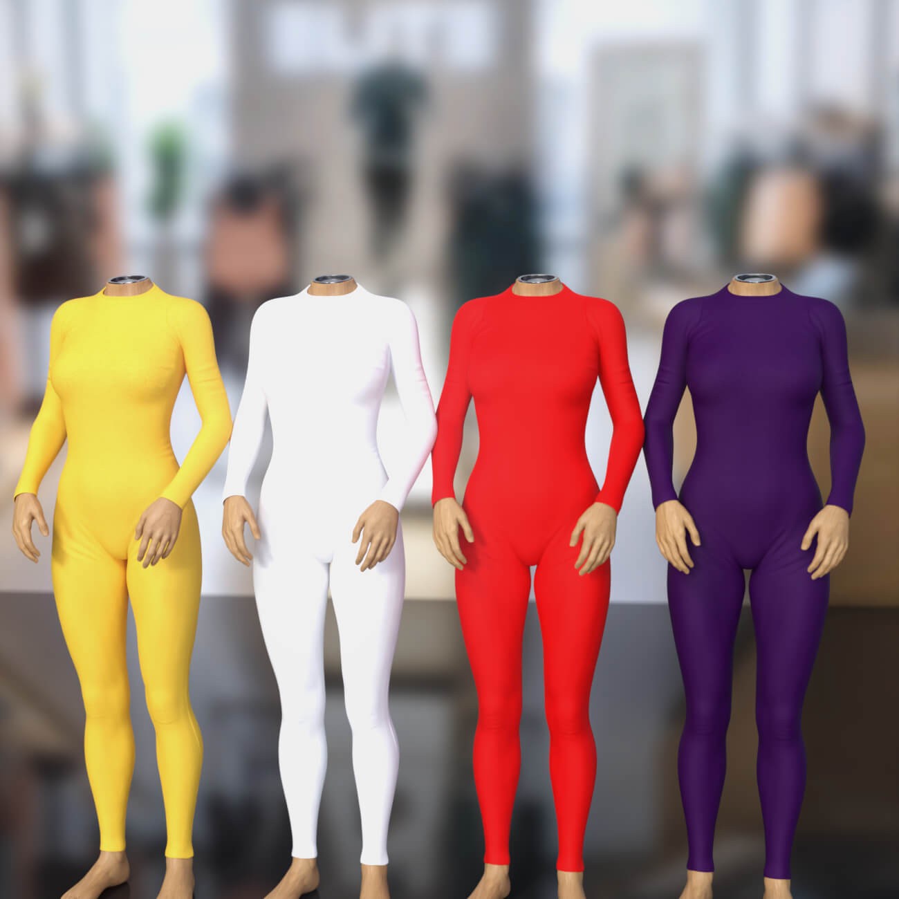 EliteDZ_Full Bodysuit for G8F by N/A