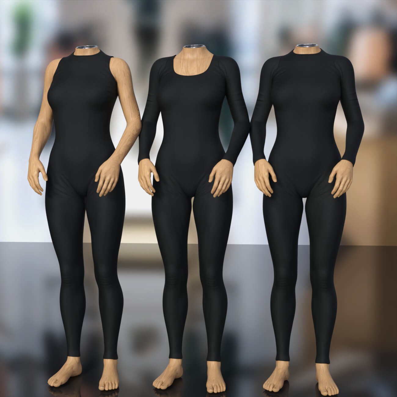 EliteDZ_Full Bodysuit for G8F by N/A