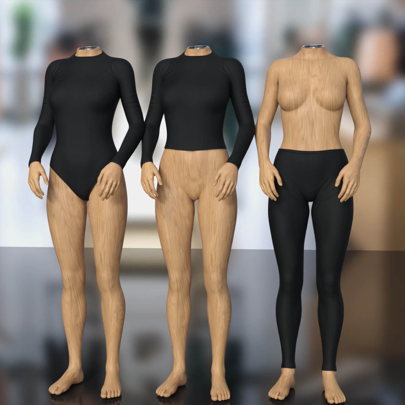 EliteDZ_Full Bodysuit for G8F by N/A