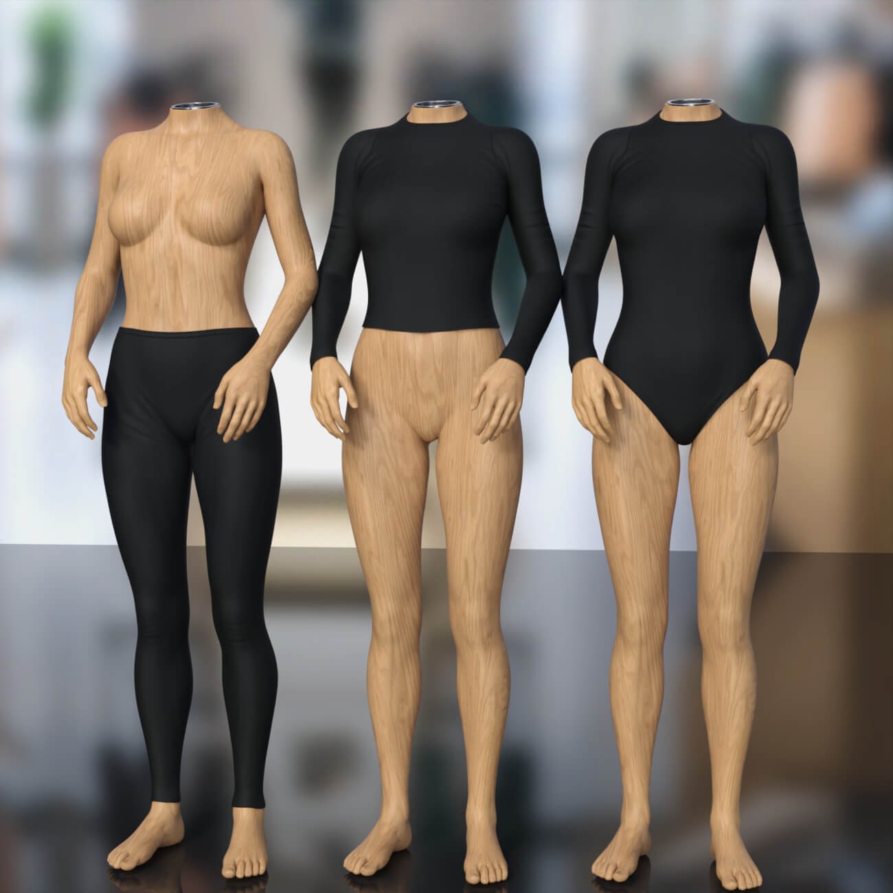 EliteDZ_Full Bodysuit for G8F by N/A