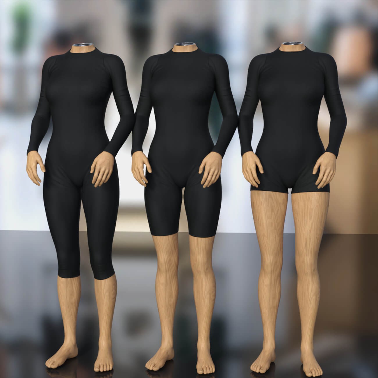 EliteDZ_Full Bodysuit for G8F by N/A
