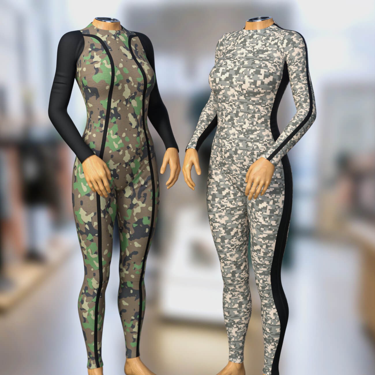 EliteDZ_Full Bodysuit for G8F by N/A