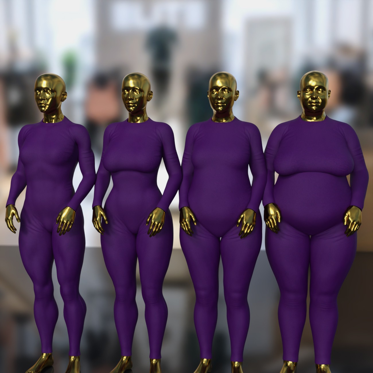 EliteDZ_Full Bodysuit for G8F by N/A