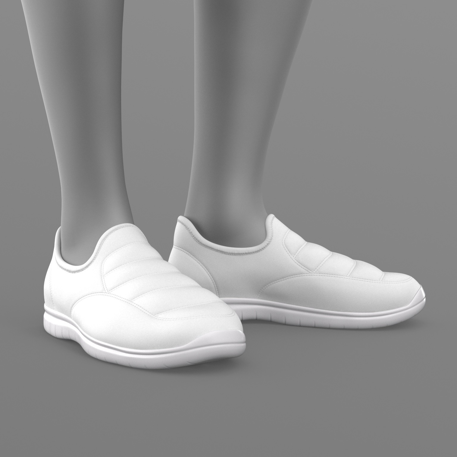 Sweatpants Top 2v Sneakers 2v G8 Female by N/A