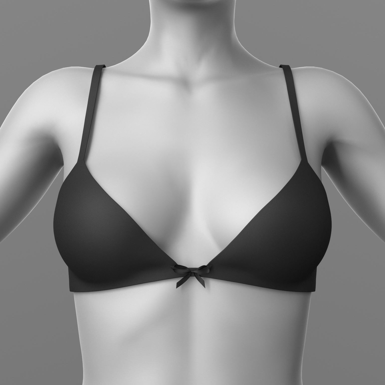 Panties Straps 3v and Bra 2v G8 Female by N/A