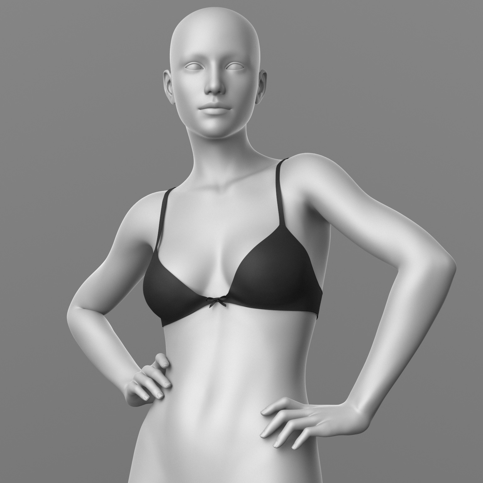 Panties Straps 3v and Bra 2v G8 Female by N/A