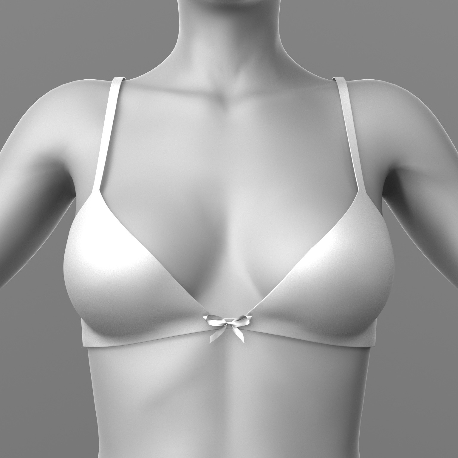 Panties Straps 3v and Bra 2v G8 Female by N/A
