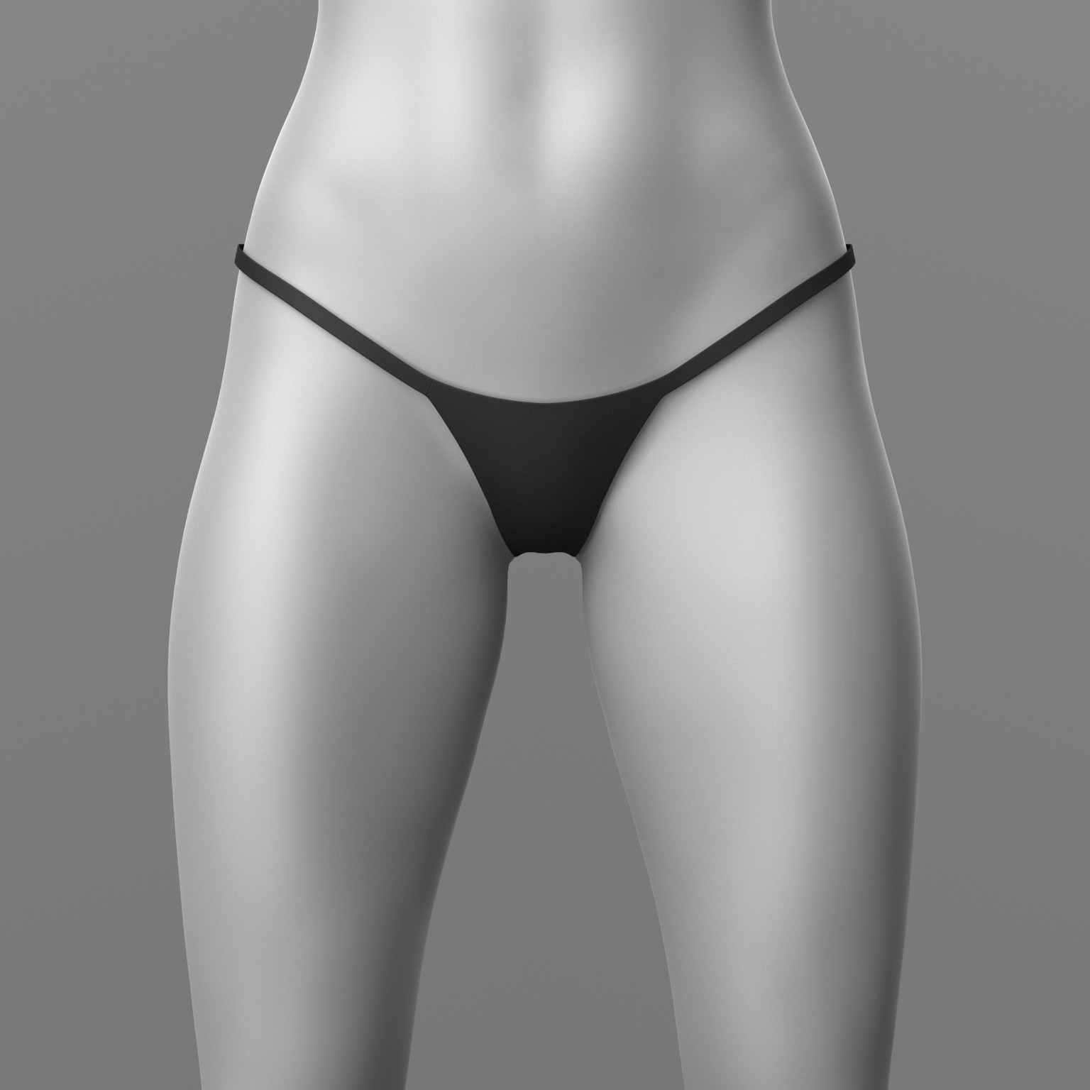 Panties Straps 3v and Bra 2v G8 Female by N/A