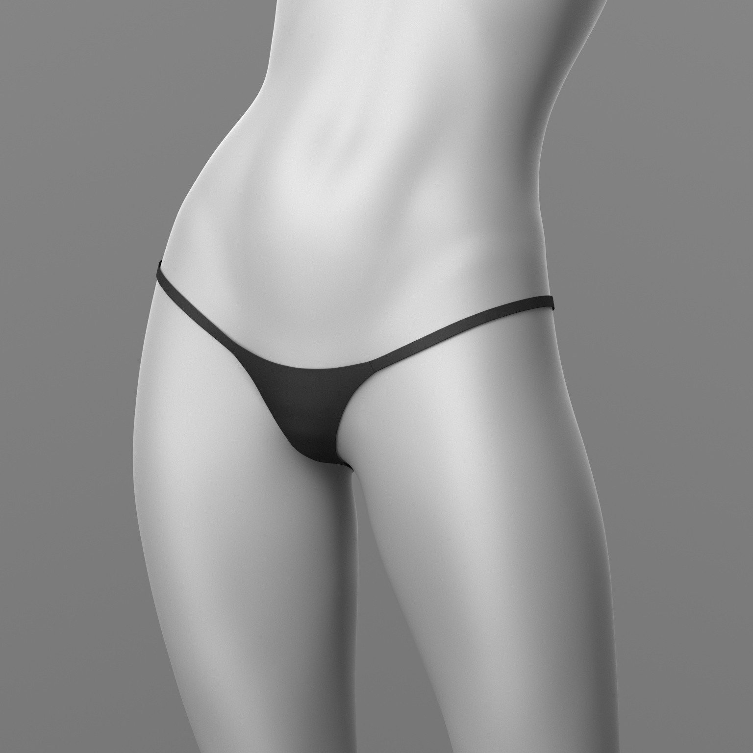 Panties Straps 3v and Bra 2v G8 Female by N/A