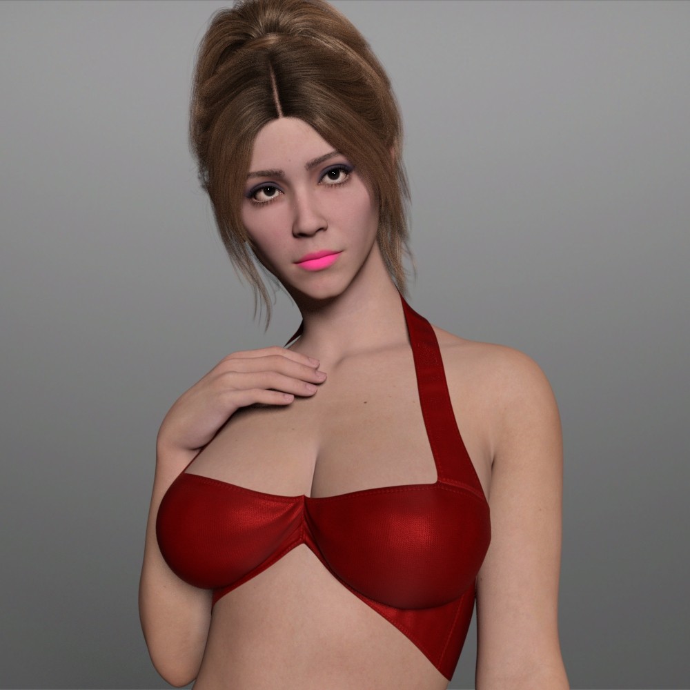 Sekarlin For Genesis 9 Female by N/A