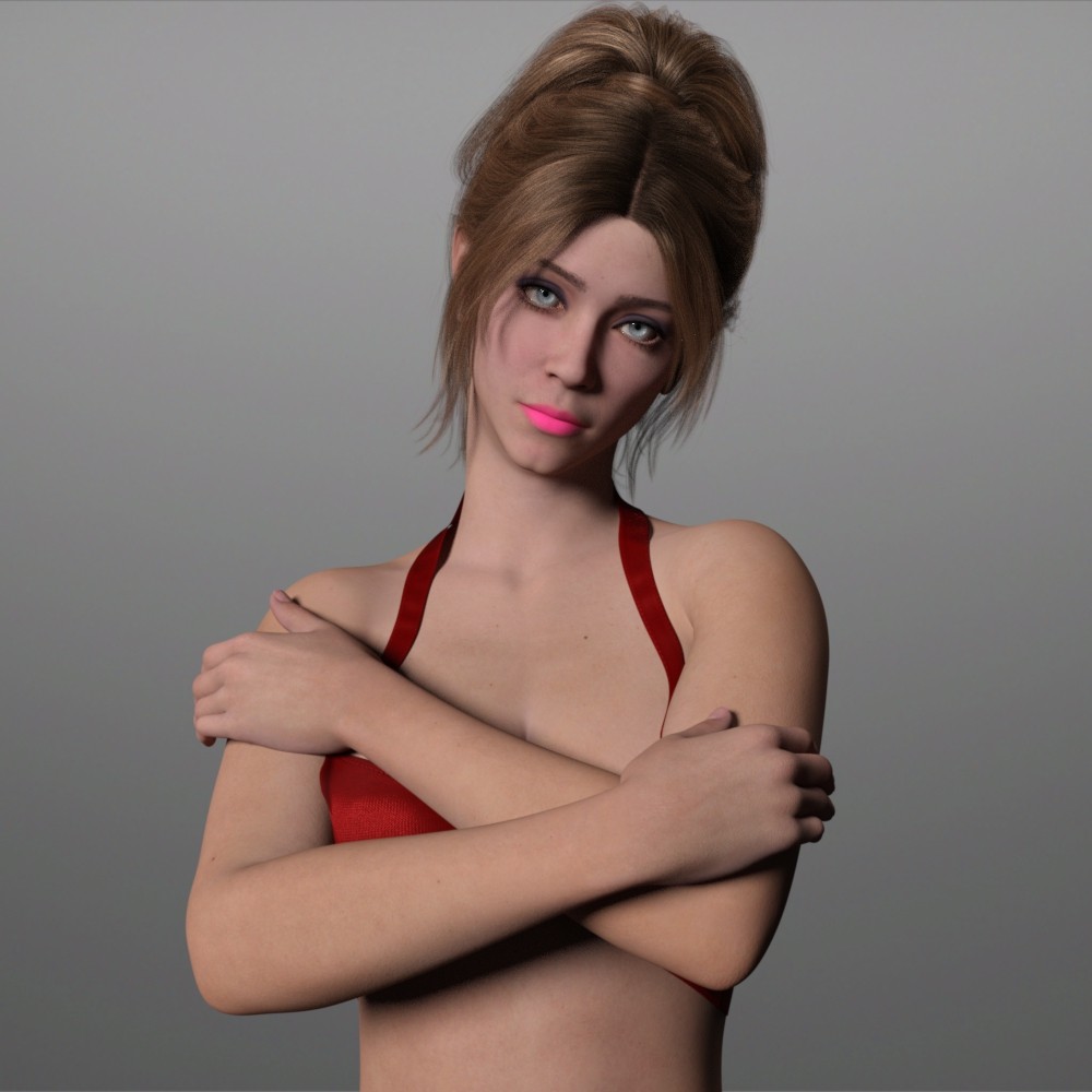 Sekarlin For Genesis 9 Female by N/A