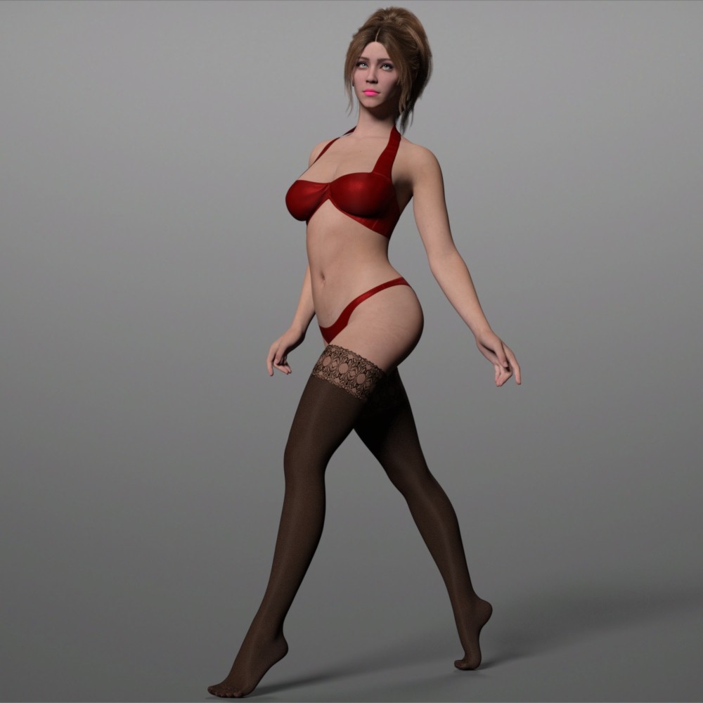 Sekarlin For Genesis 9 Female by N/A