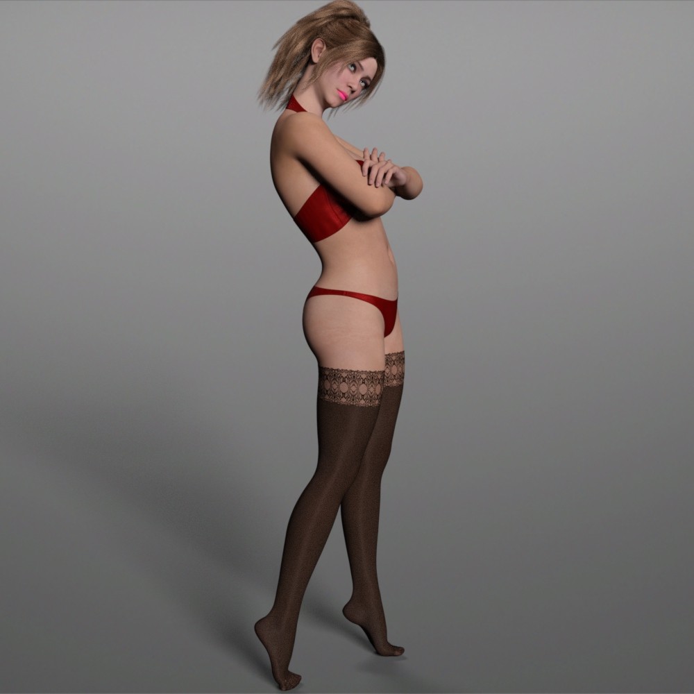 Sekarlin For Genesis 9 Female by N/A