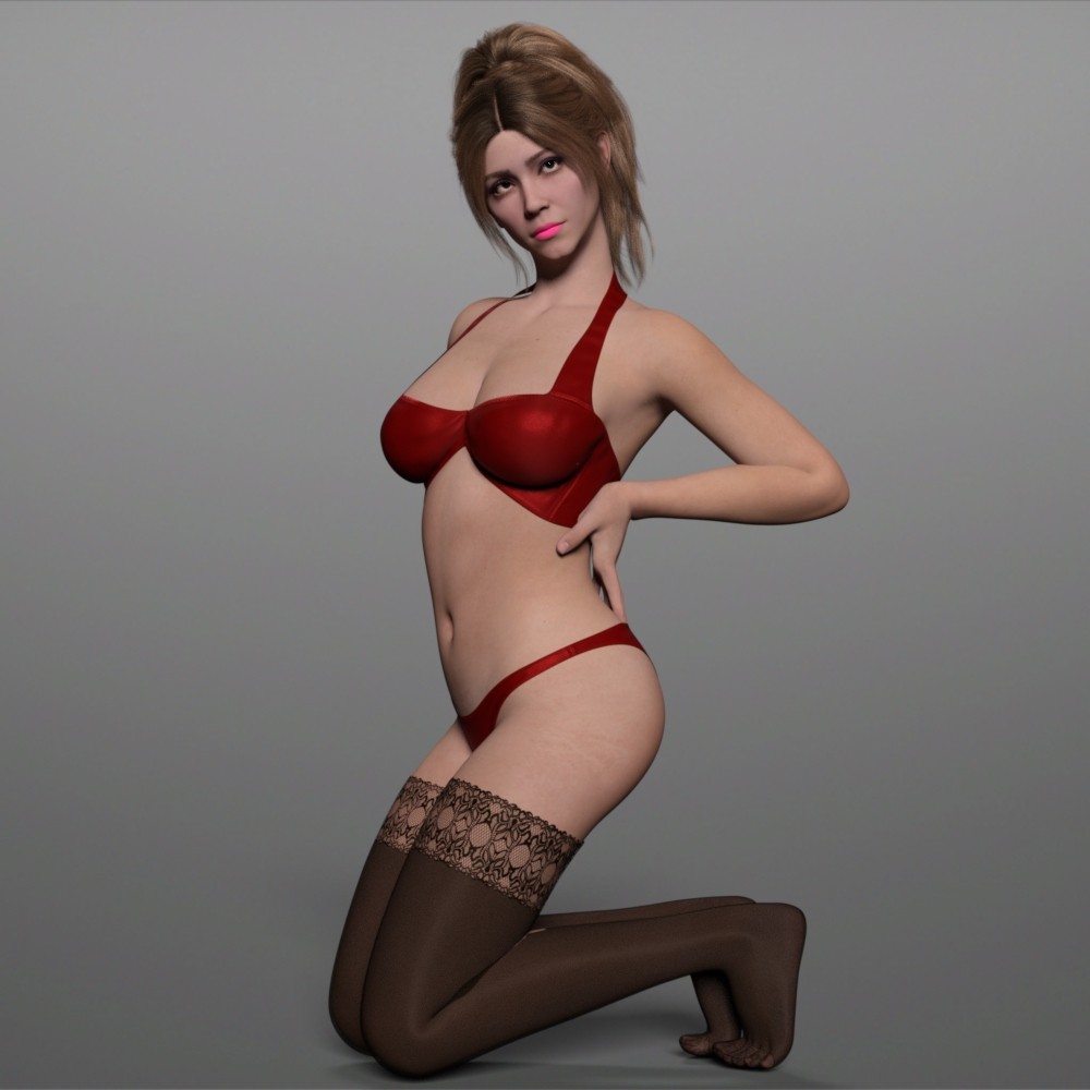 Sekarlin For Genesis 9 Female by N/A