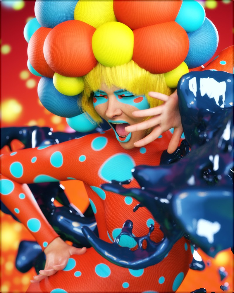 VYK La Pouf for Genesis 9 by N/A