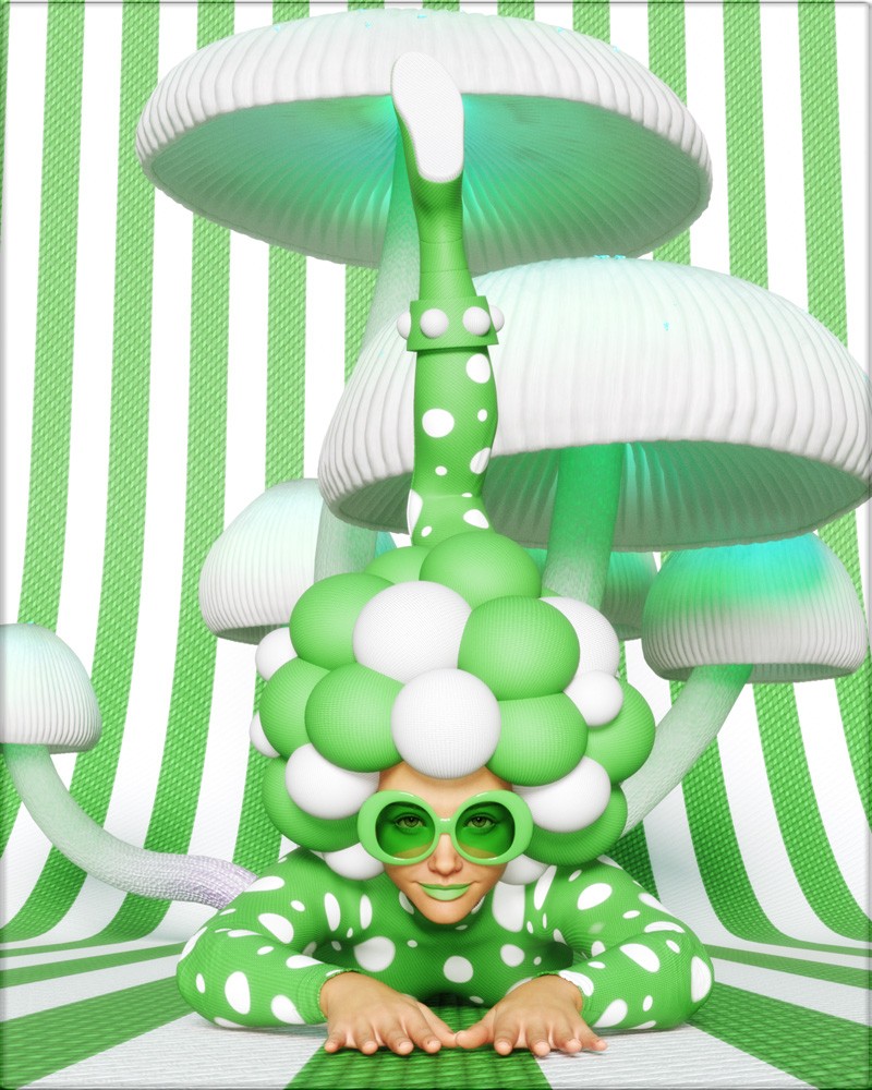 VYK La Pouf for Genesis 9 by N/A