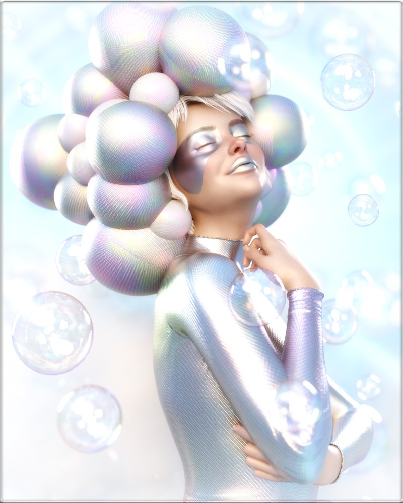 VYK La Pouf for Genesis 9 by N/A