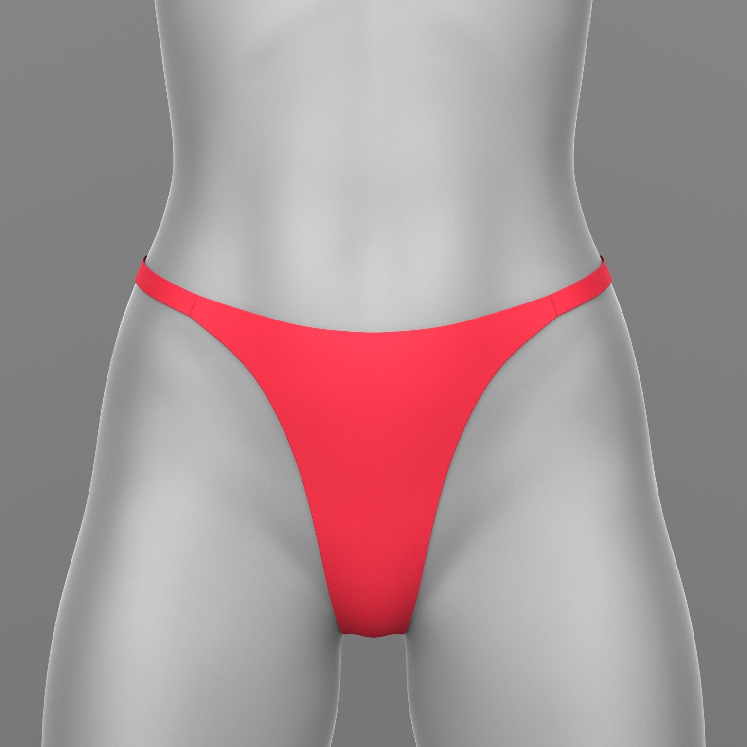 Panties Straps 3 in 1 G8 Female by N/A