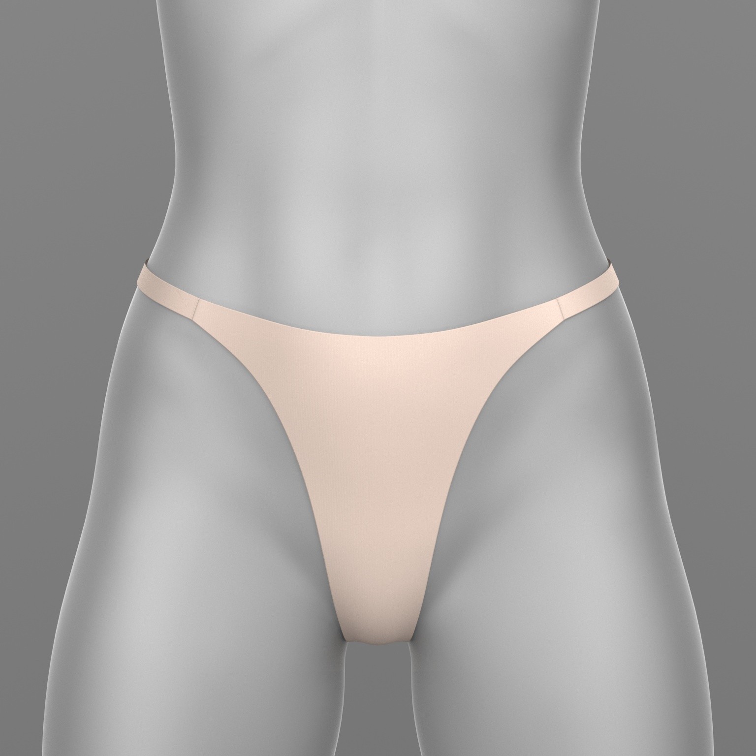 Panties Straps 3 in 1 G8 Female by N/A