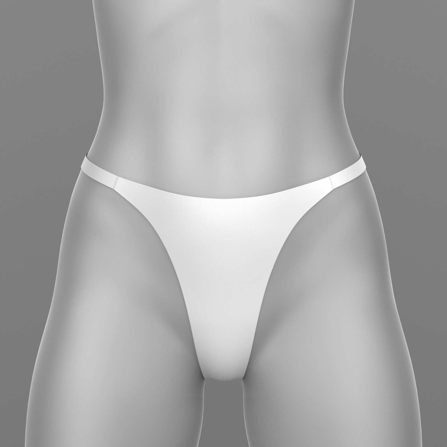 Panties Straps 3 in 1 G8 Female by N/A
