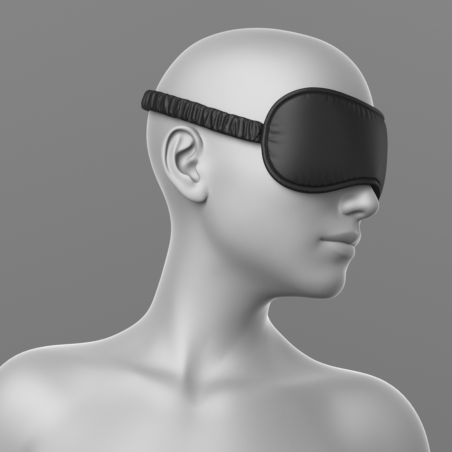 Sleep Mask G8 Female by N/A