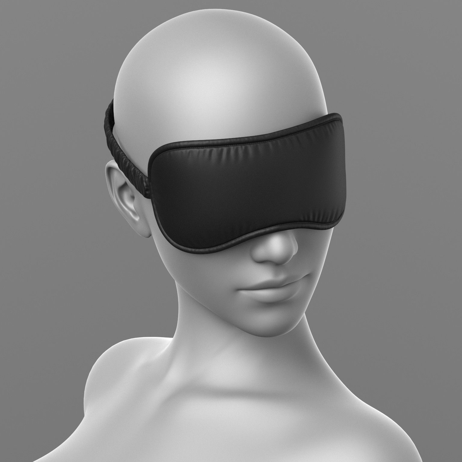 Sleep Mask G8 Female by N/A