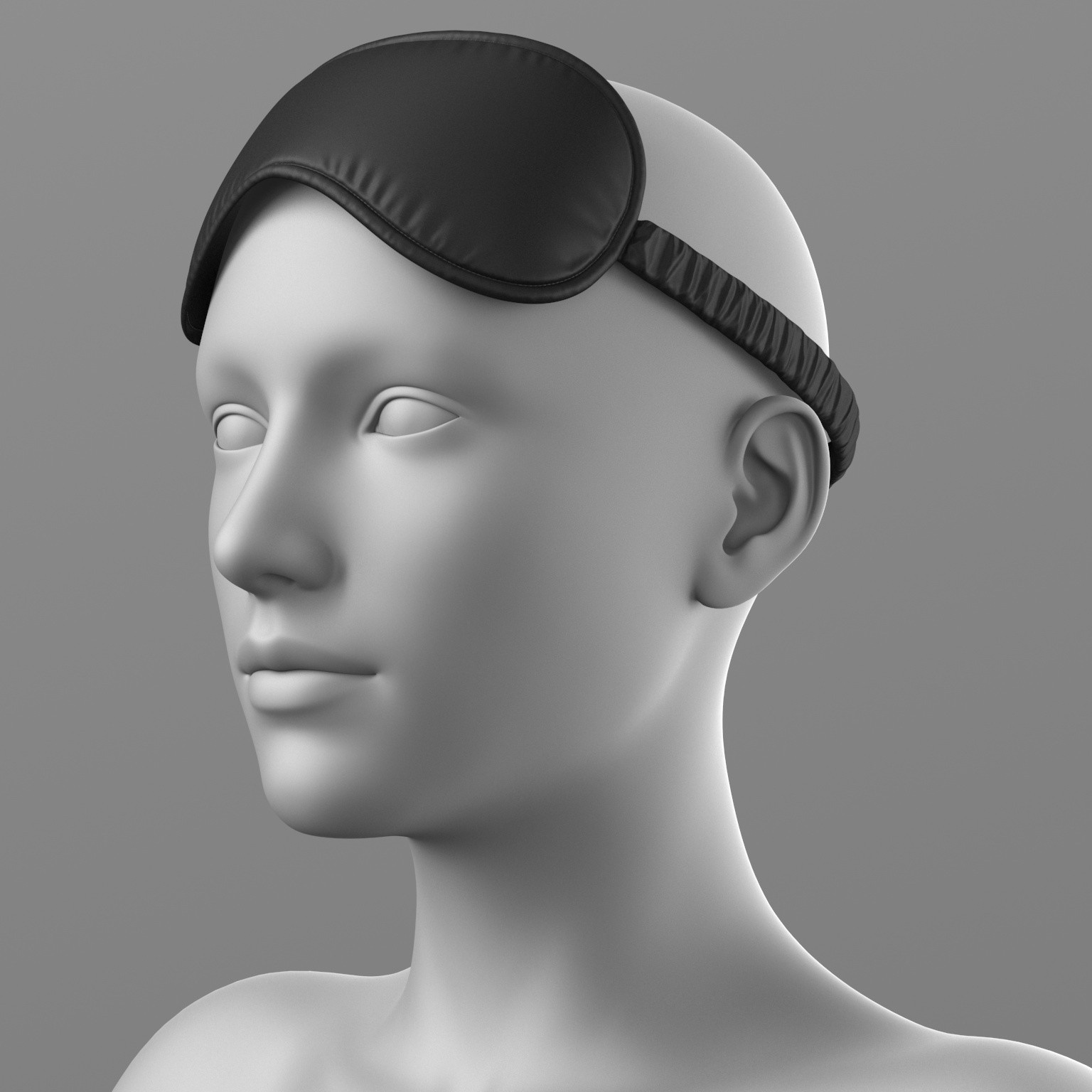Sleep Mask G8 Female by N/A