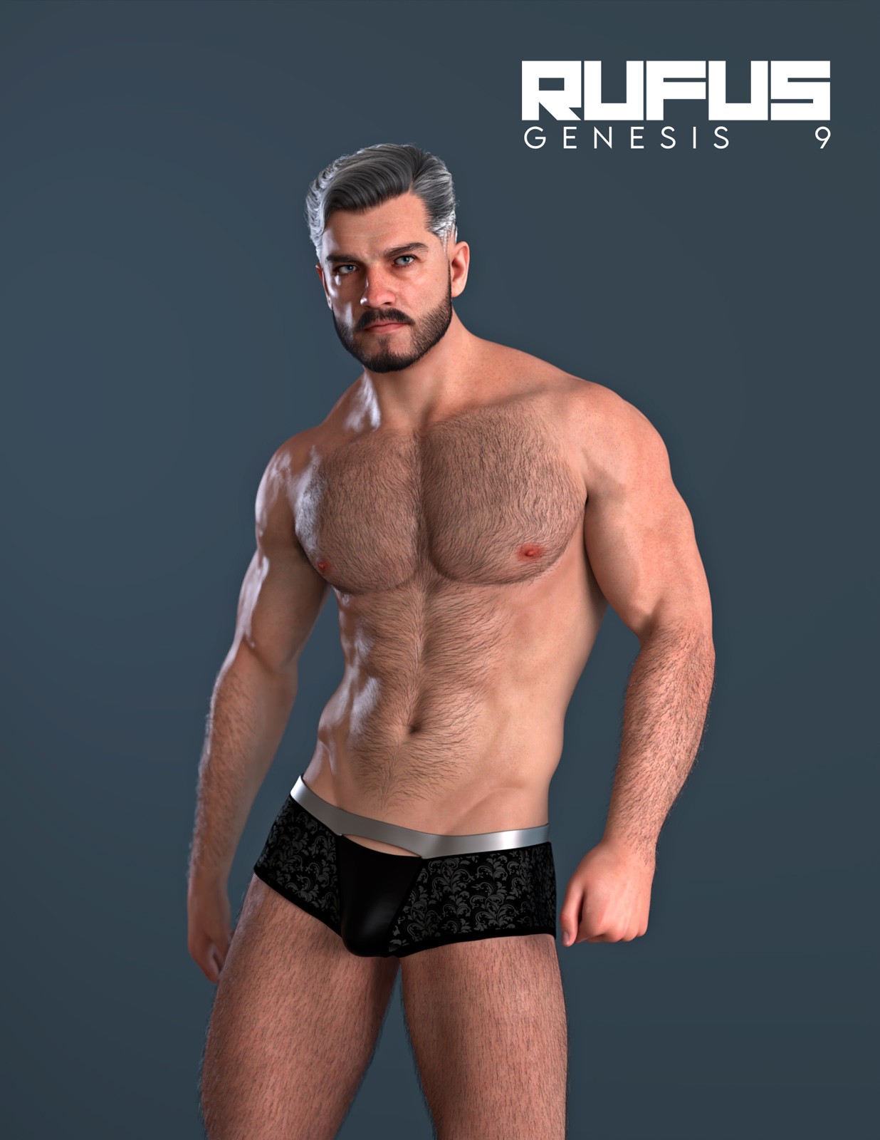 Rufus for Genesis 9 by N/A