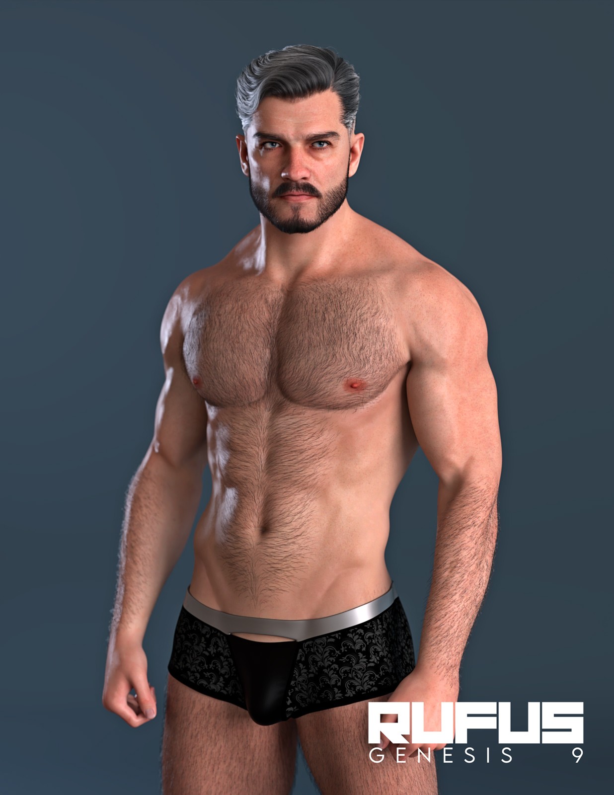 Rufus for Genesis 9 by N/A