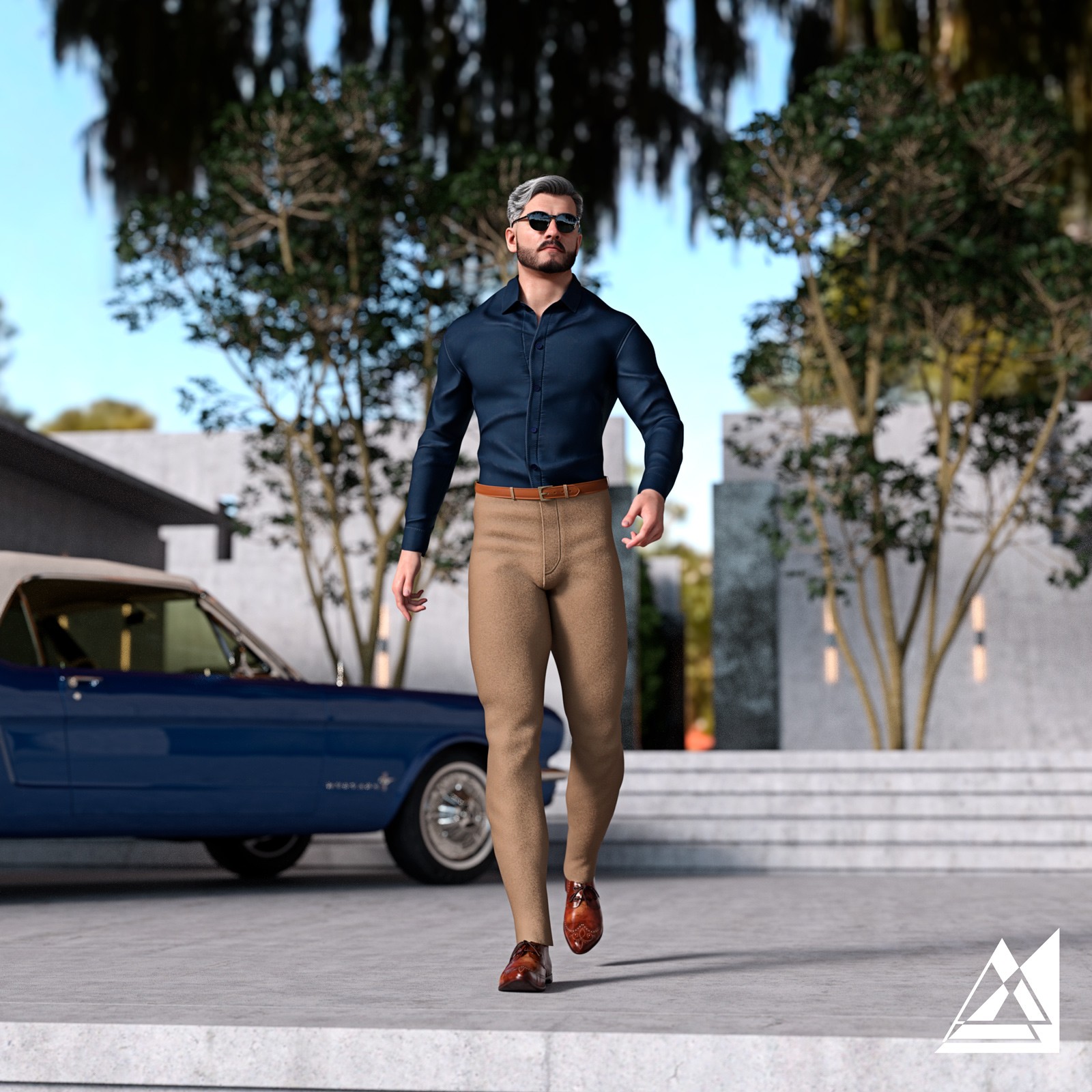 Rufus for Genesis 9 by N/A