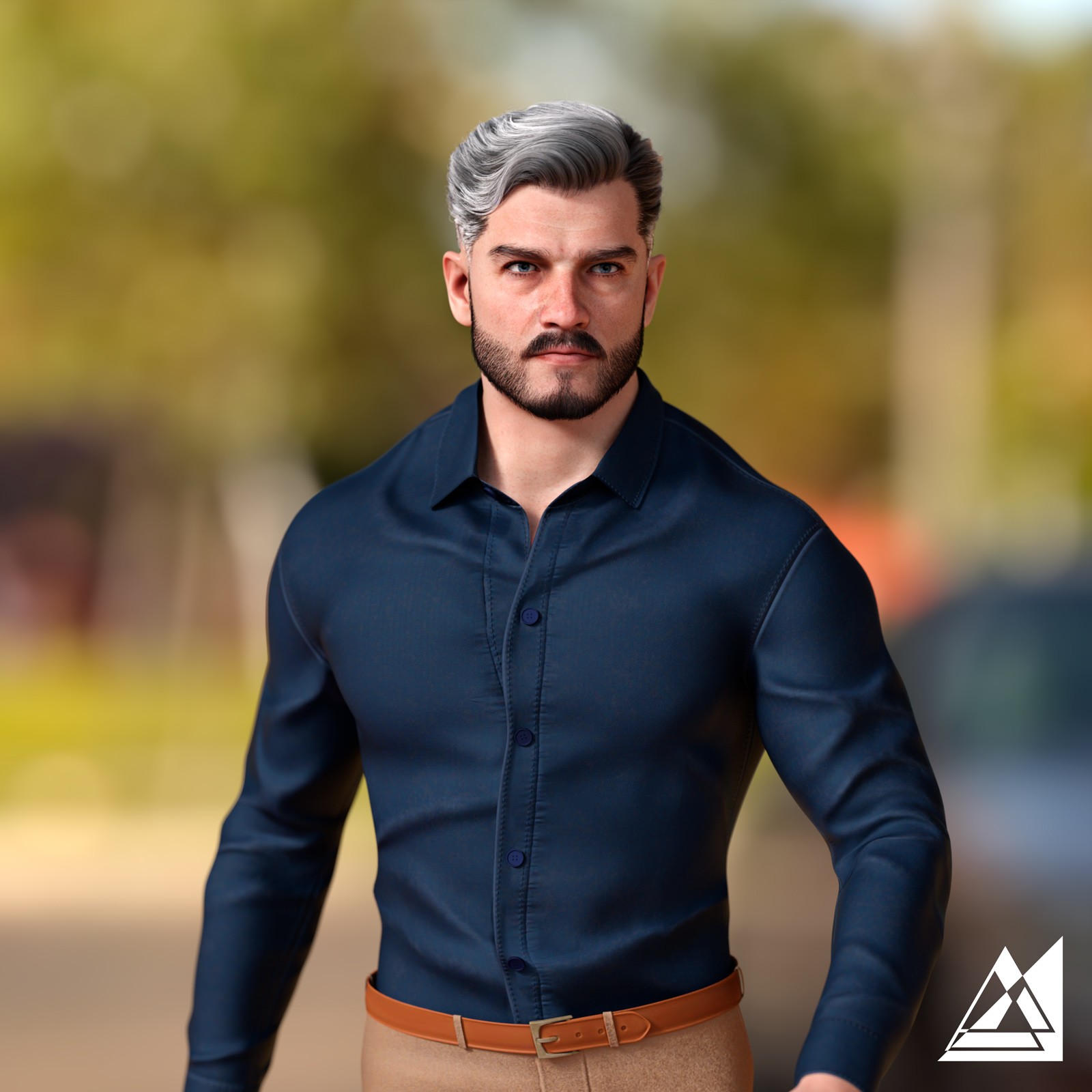 Rufus for Genesis 9 by N/A