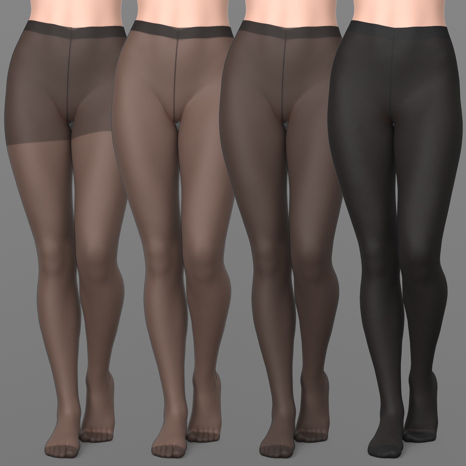 Tights G8 Female by N/A