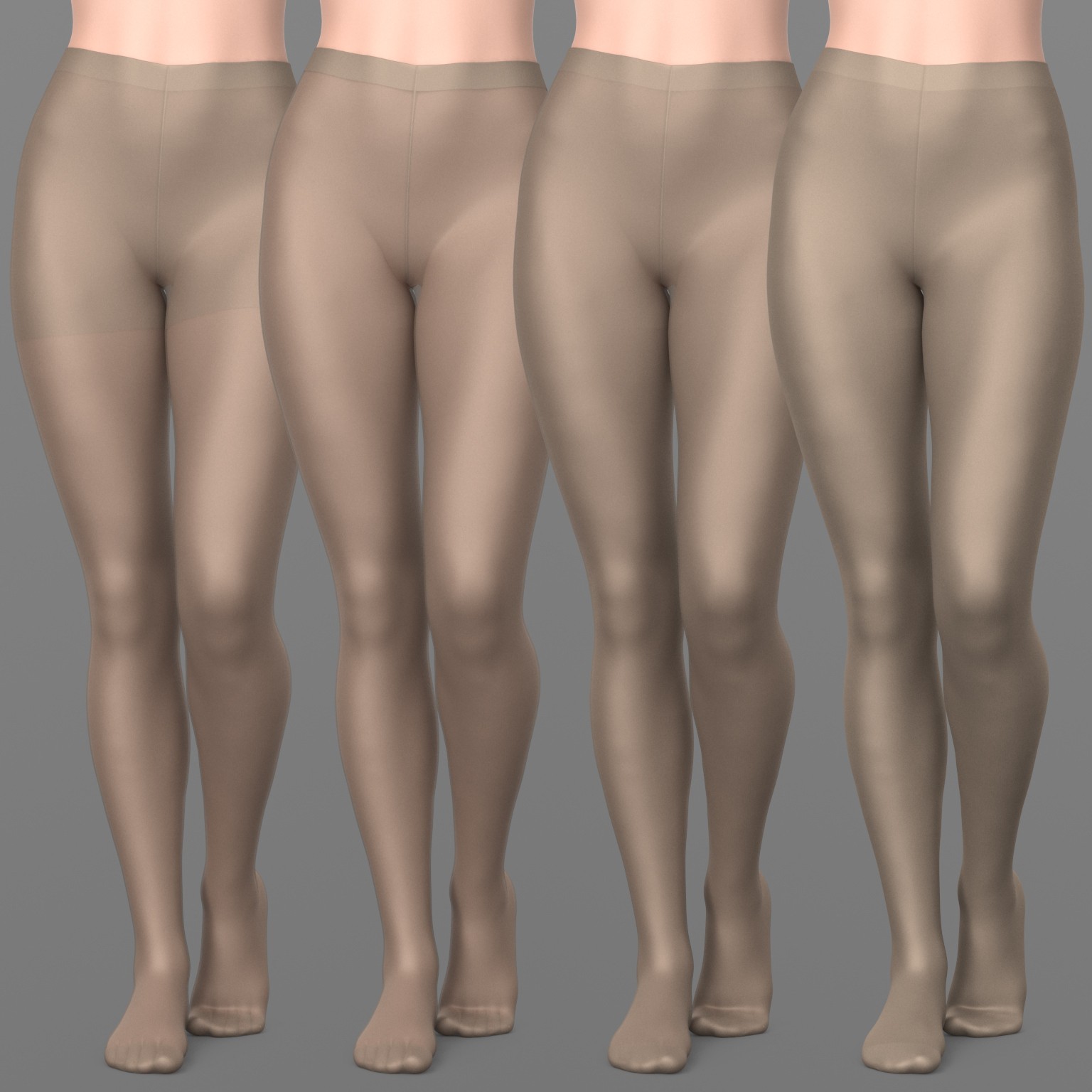 Tights G8 Female by N/A