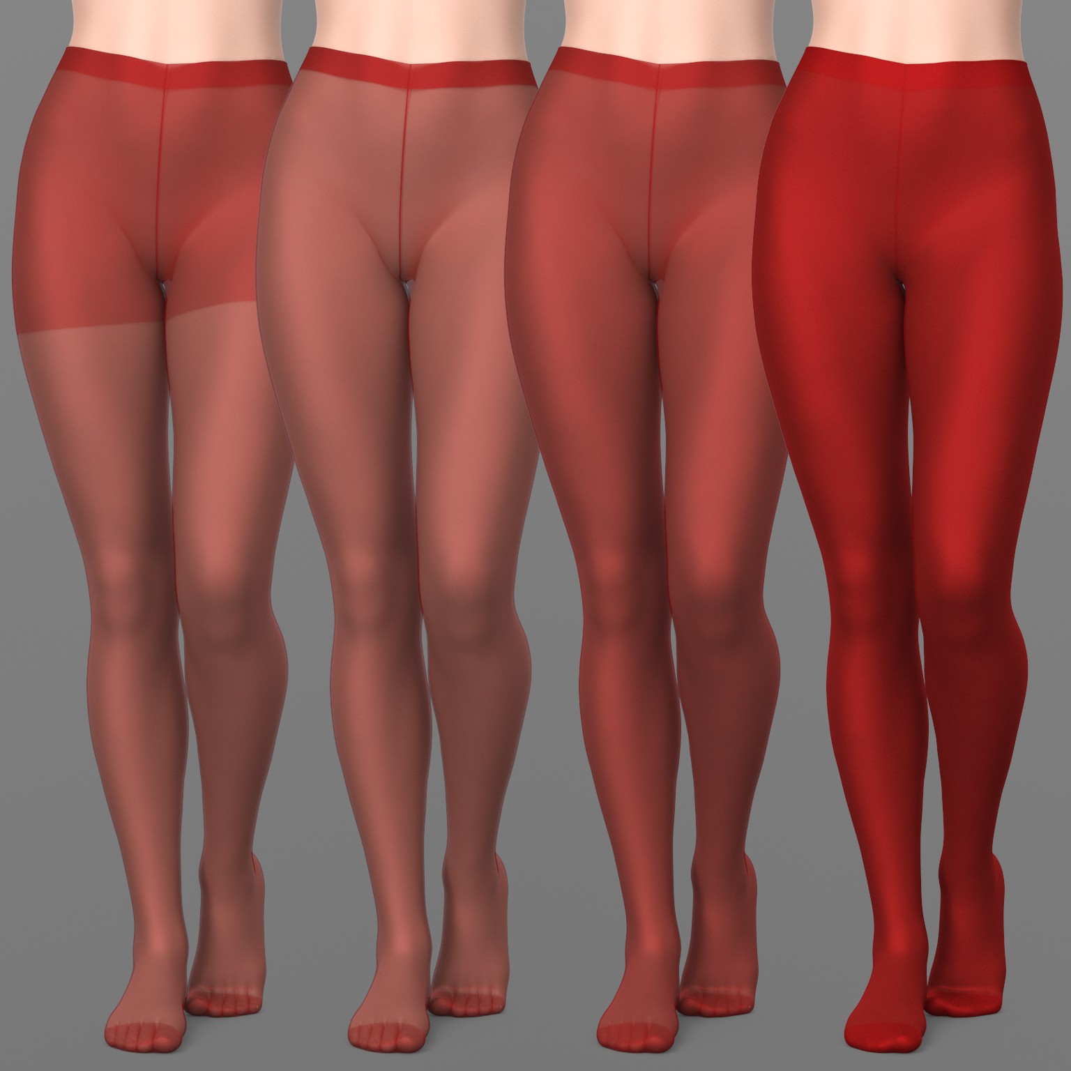 Tights G8 Female by N/A