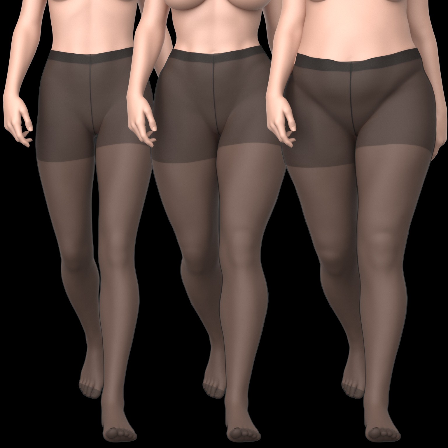 Tights G8 Female by N/A