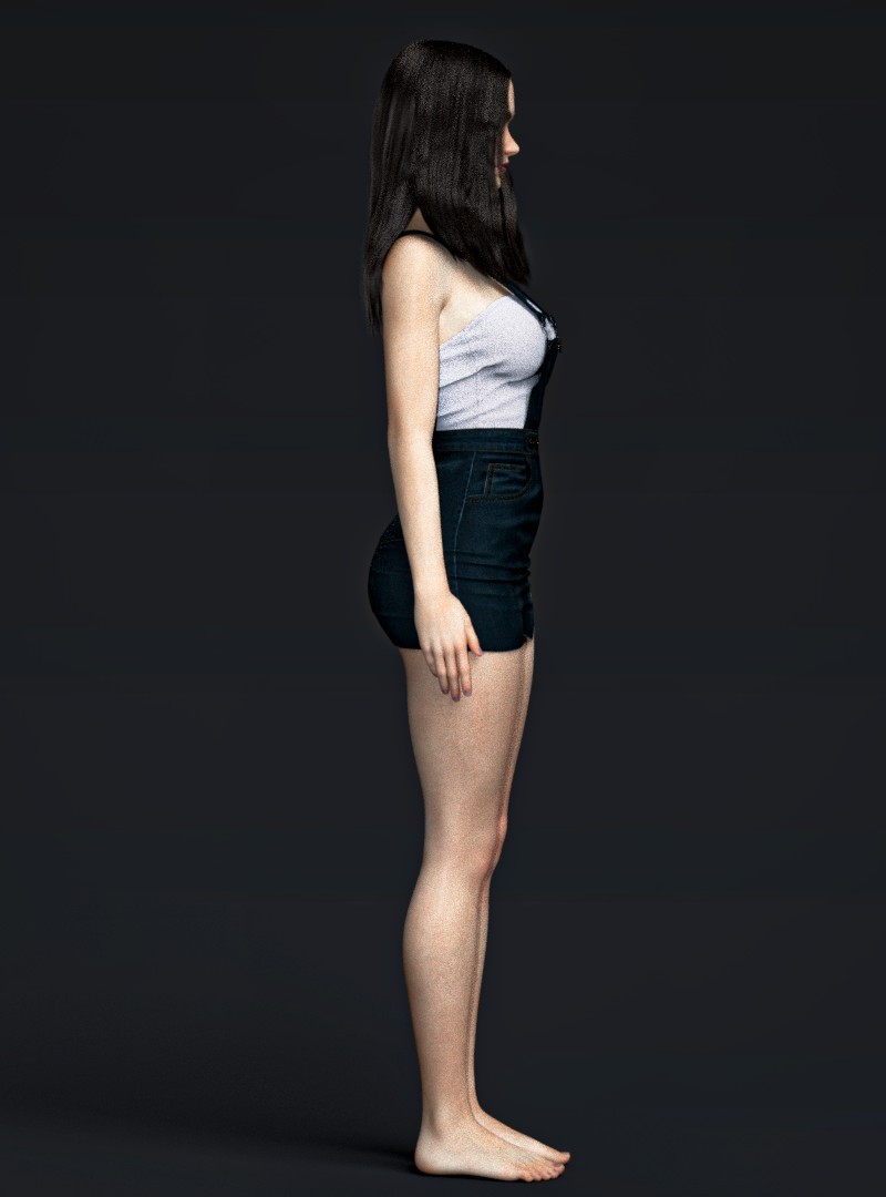 Geraldine for Genesis 8 Female by N/A